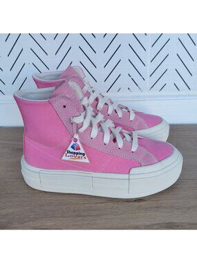 Mens Pink Converse Shoes for Sale up to 90% Off: Poshmark display picture 2